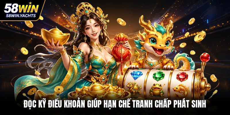 Đọc kỹ điều khoản giúp hạn chế tranh chấp phát sinh