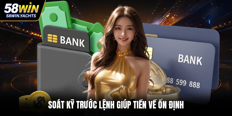 Soát kỹ trước lệnh giúp tiền về ổn định